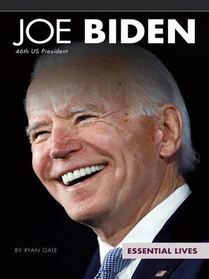 cover image of Joe Biden